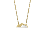 Mountain Range Necklace