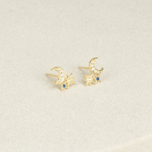 Aeon Constellation Earrings