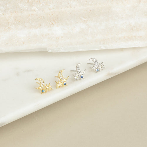 Aeon Constellation Earrings