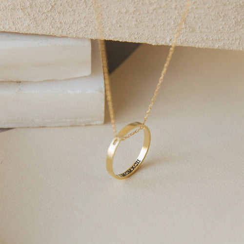 Inner Circle Necklace