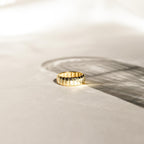 Audrey Simple Statement Ring