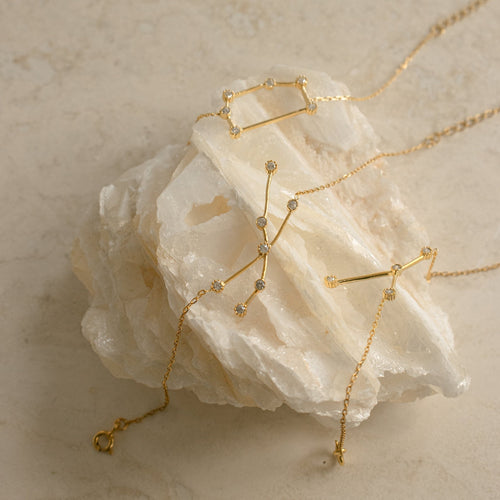 Constellation Bracelet: Celestial Beauty