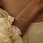 Constellation Bracelet: Celestial Beauty