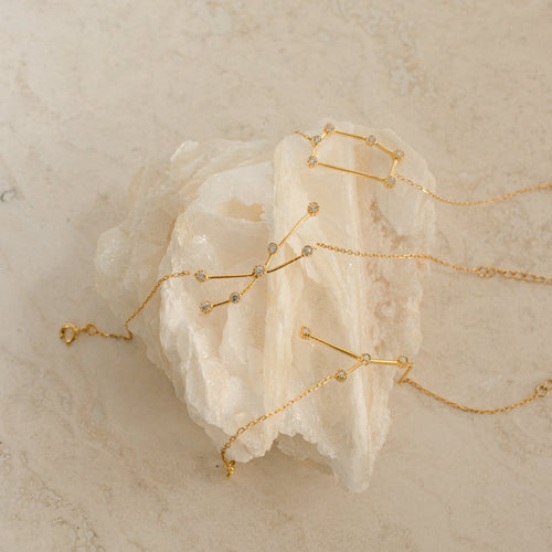 Constellation Bracelet: Celestial Beauty