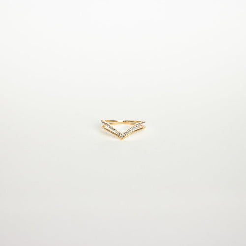 Elevate Your Ring Stack with the Curve Stacking Set