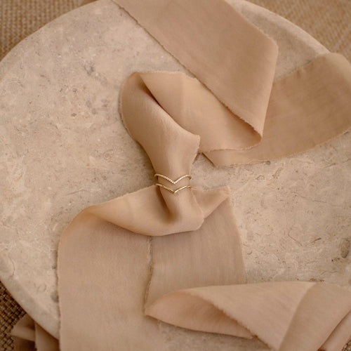 Elevate Your Ring Stack with the Curve Stacking Set