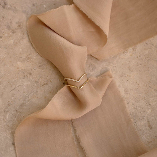 Elevate Your Ring Stack with the Curve Stacking Set