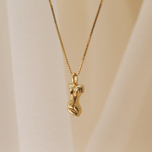 Kinn Body Necklace