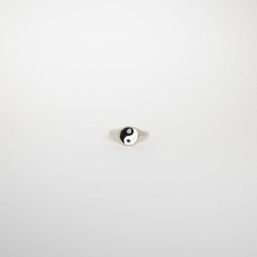 Yin Yang Ring