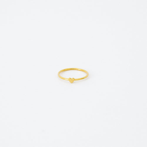 Nala Tiny Heart Ring