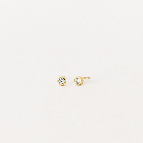 Jane Diamond Studs