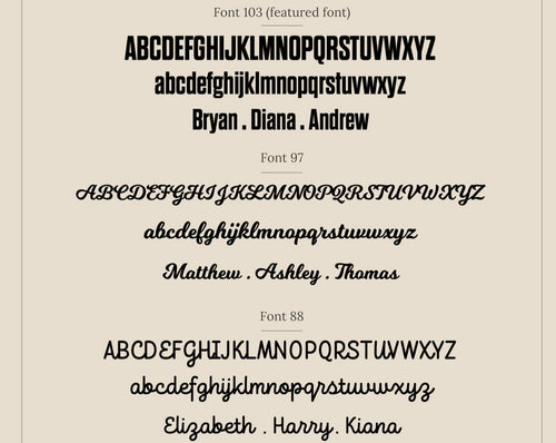 Make a Statement with Our Personalized Bold Name Ring