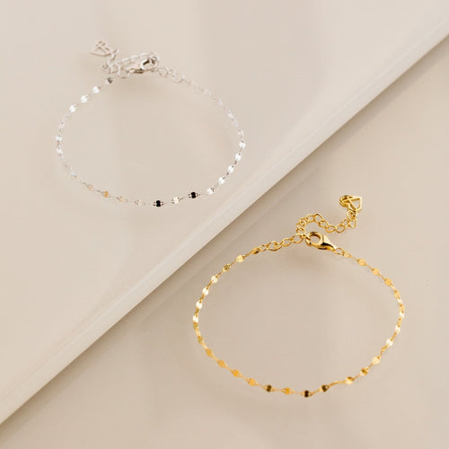 Josephine Chain Bracelet