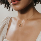 Unity Circle Necklace