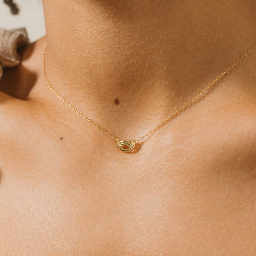 Love Knot Necklace