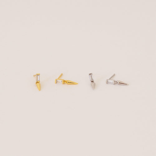 Wren Spike Studs
