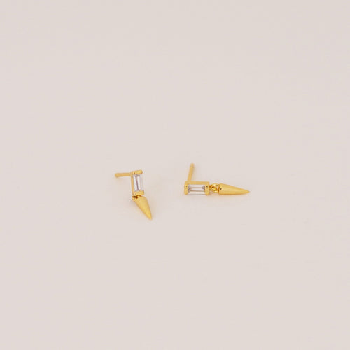 Wren Spike Studs