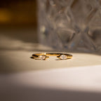 Elevate Your Style with the Celeste Duo Marquise Ring