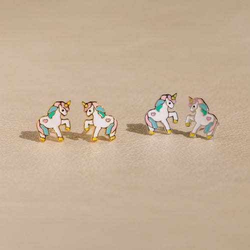 Unicorn Studs