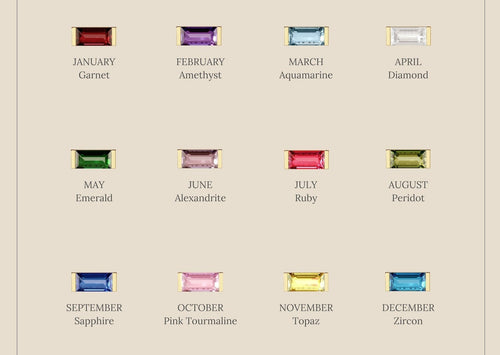 Duo Marquise Baguette Ring