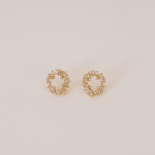 Reina Cluster Studs