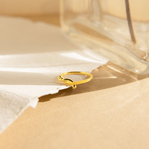 Valerie Knot Ring