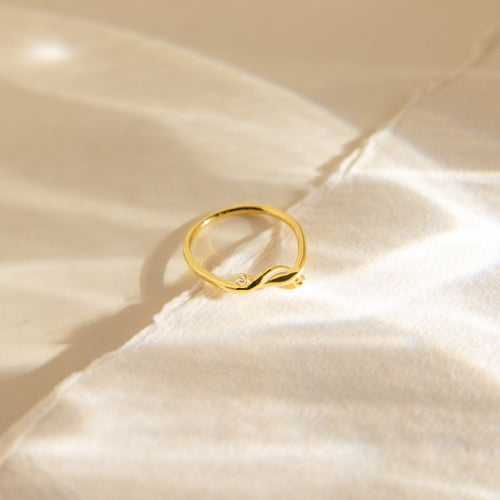Valerie Knot Ring
