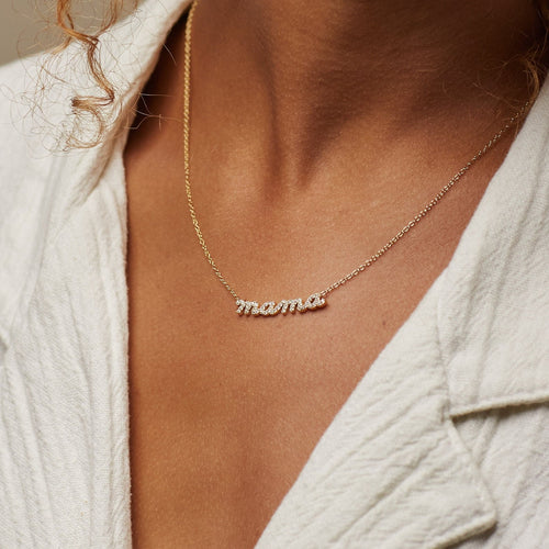 Mama Necklace