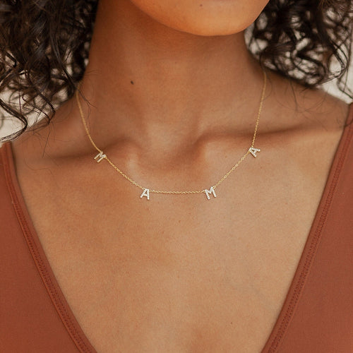 Mama Necklace