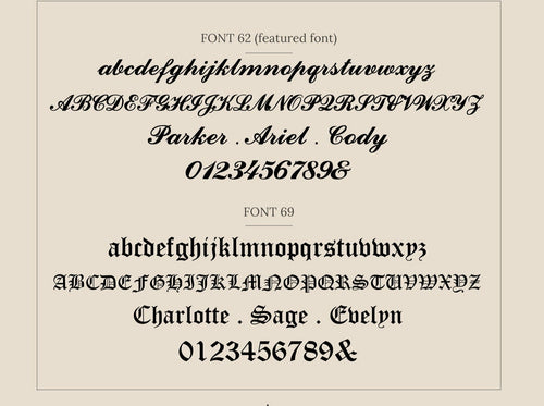 Custom Engraved Signet Ring