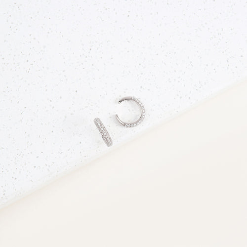 Mia Pave Cuffs