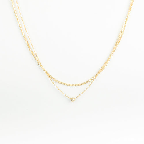 Zina Necklace
