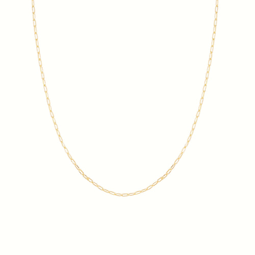 Dainty Link Chain Necklace
