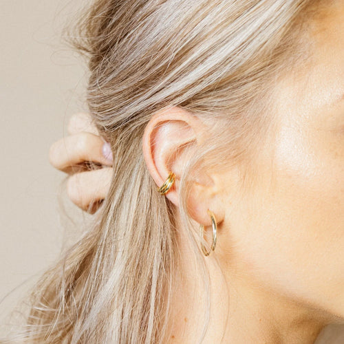 Cleo Ear Cuffs for Cartilage Styling