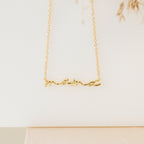 Dainty Mama Necklace