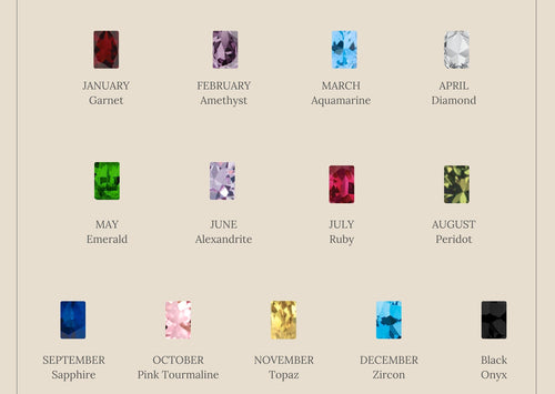 The Toi et Moi Birthstone Ring