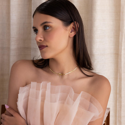 Chevron Chic Necklace