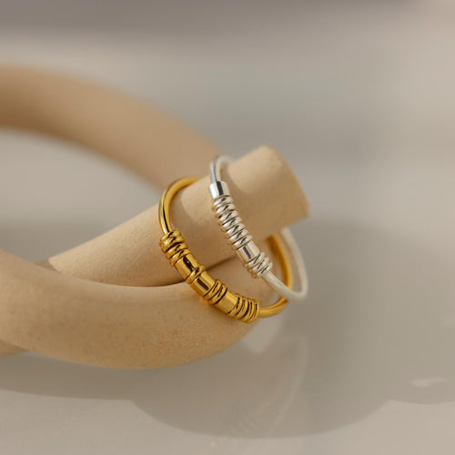Morse Code Ring