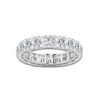 Boundless Cube Eternity 14K White Gold, DE, VS1
