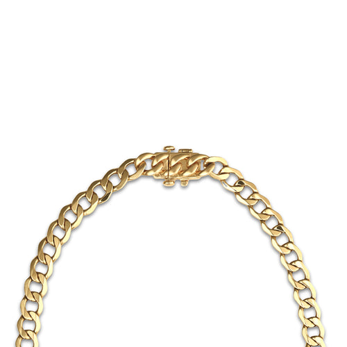 3 ctw Marquise Lab Grown Diamond Solitaire Necklace 14K Yellow Gold, E, VS1 | IGI Certified, 3 ct Center