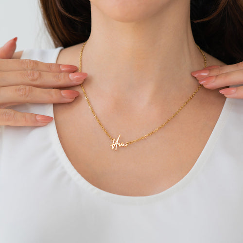 Personalized Name Necklace | Choose from 9 Styles