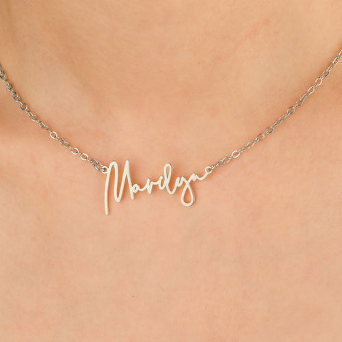 Personalized Name Necklace | Choose from 9 Styles