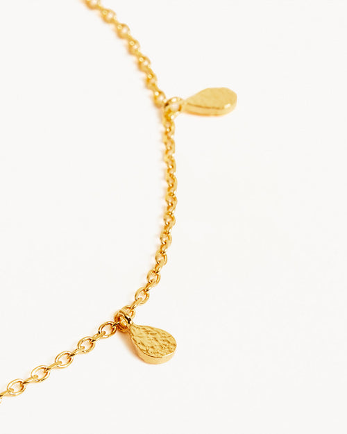 Yellow Gold Vermeil Grace Choker