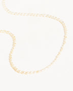 Yellow Gold Vermeil Moonlight Choker