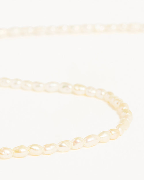 Yellow Gold Vermeil Moonlight Choker