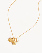 Yellow Gold Vermeil Joy Necklace