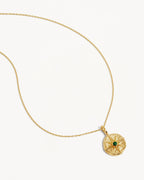 Yellow Gold Vermeil Voyage Necklace
