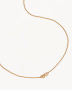 Yellow Gold Vermeil Always By Your Side Necklace