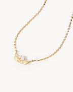 Yellow Gold Vermeil Through the Seasons Necklace