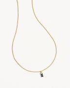 Yellow Gold Vermeil Endless Devotion Necklace